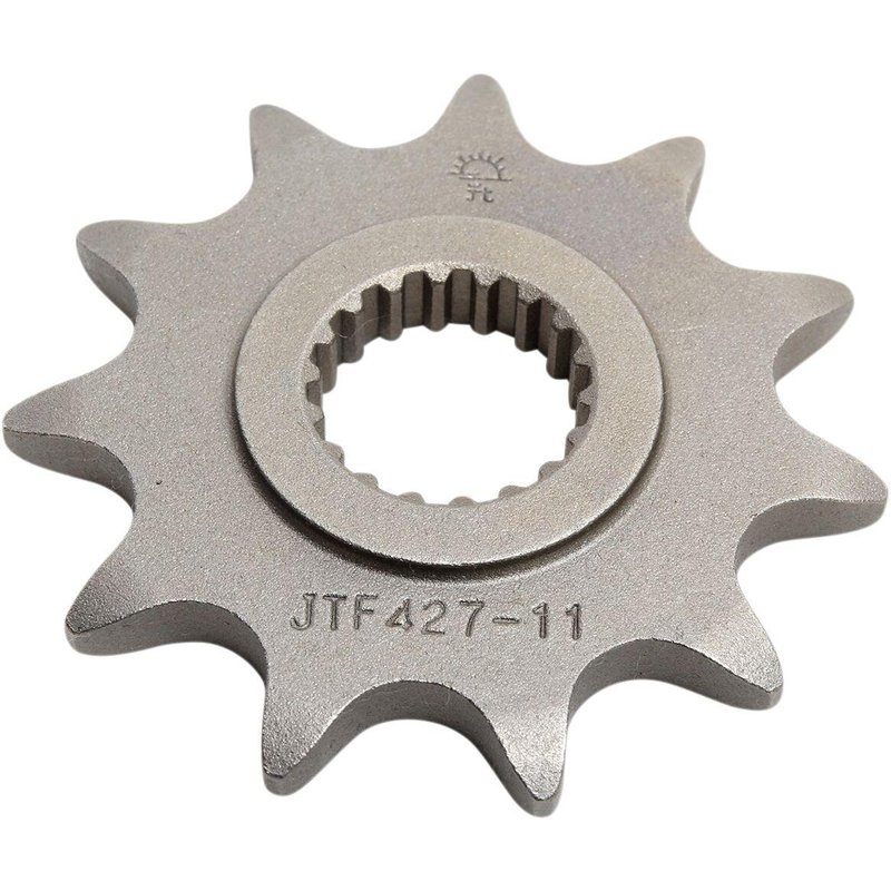 JTF427.11 - JT Steel Sprocket For Suzuki PE 175 1979-1984 Front 11T