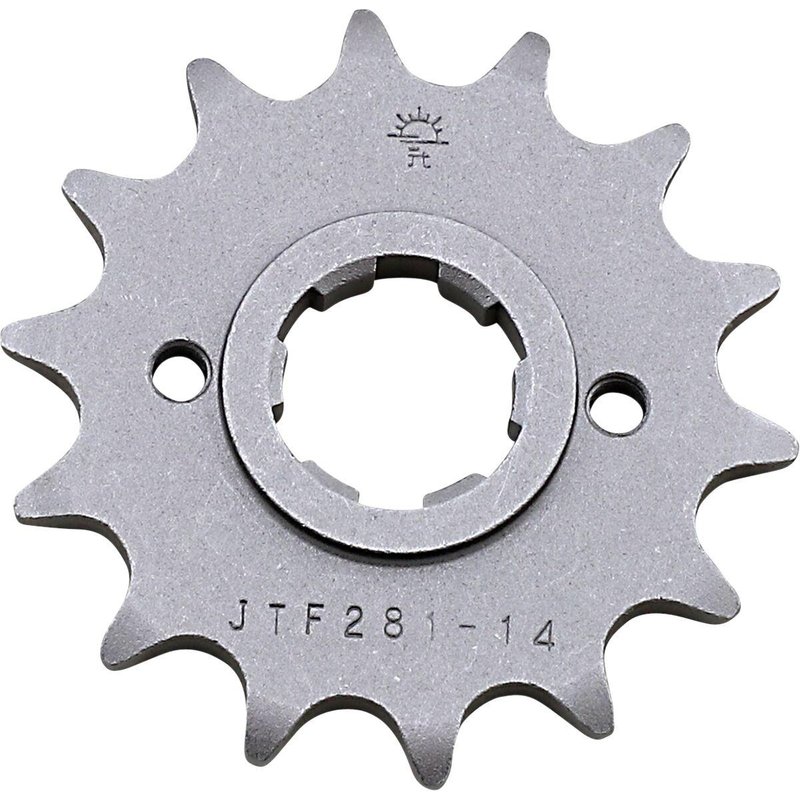 JTF281.14 - JT Sprocket For Honda CB 250 RS 1980-1981 Front 14T
