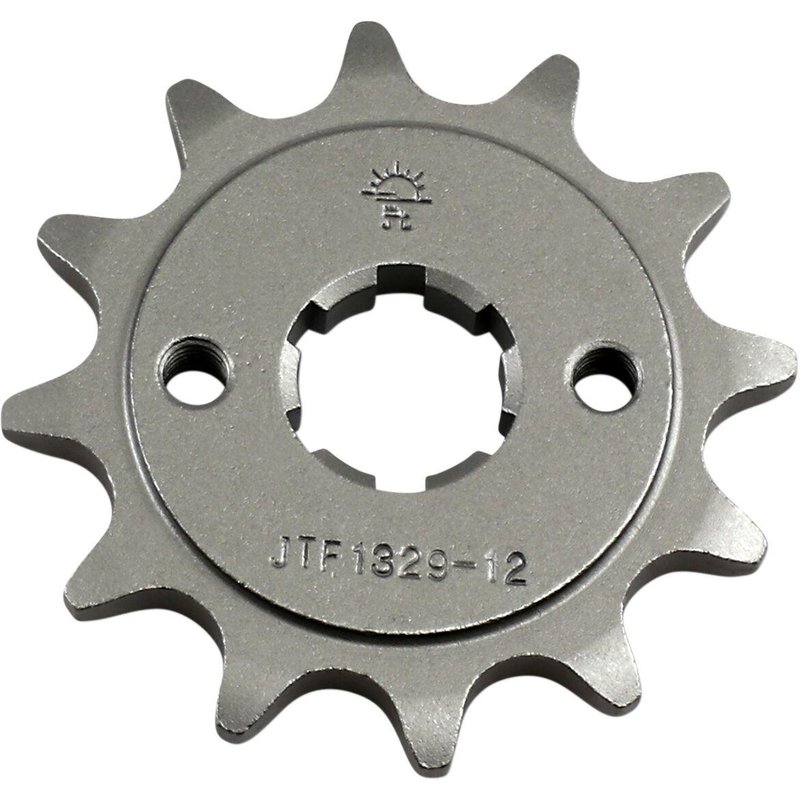 JTF1329.12 - JT Sprocket For Honda ATC200X 1983-1985 Front 12T