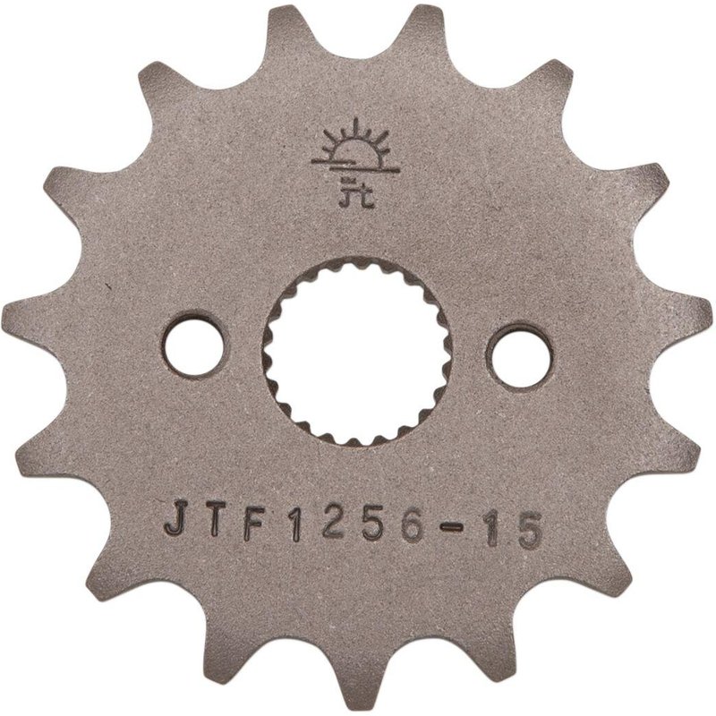 JTF1256.15 - JT Sprocket For Honda CR80 1986-1995 Front 15T