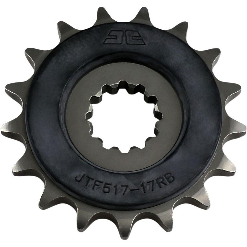 JTF517.17RB - JT Sprocket For Kawasaki GPZ 750 R 1984 Front 17T