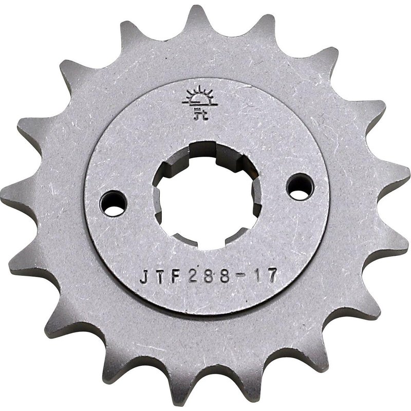 JTF288.17 - JT Sprocket For Honda CB500 1972-1977 Front 17T