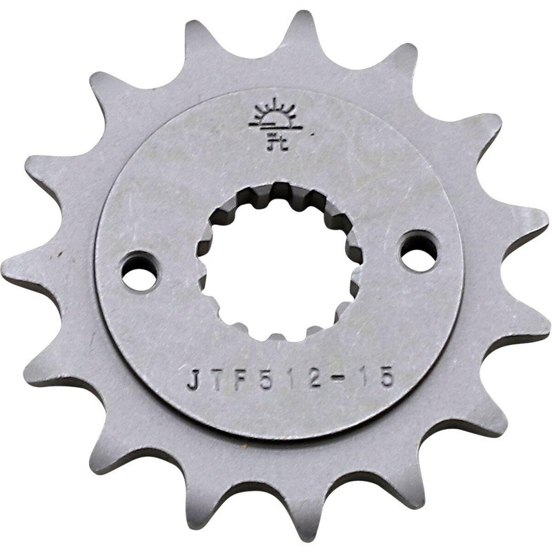 JTF512.15 - JT Sprocket For Kawasaki BJ 250 1995-1999 Front 15T