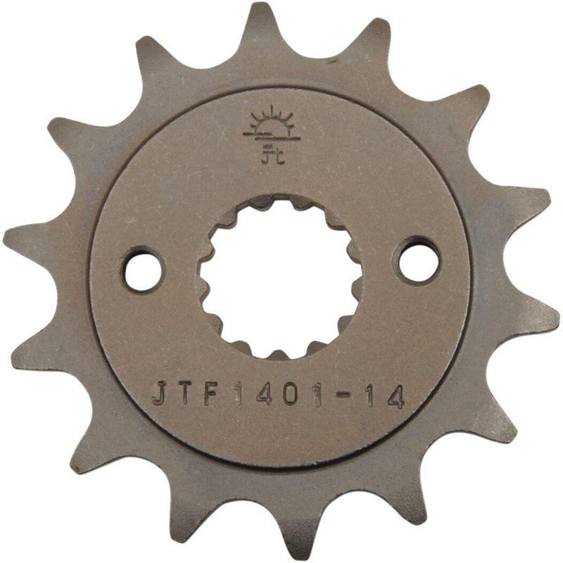 JTF1401.14 - JT Sprocket For Kawasaki KFX400 2X4 2003-2006 Front 14T