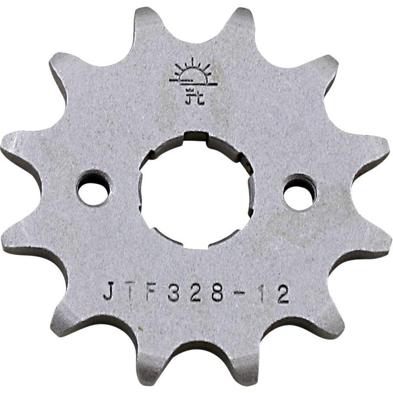 JTF328.12 - JT Sprocket For Honda SL 125S 1972-1976 Front 12T