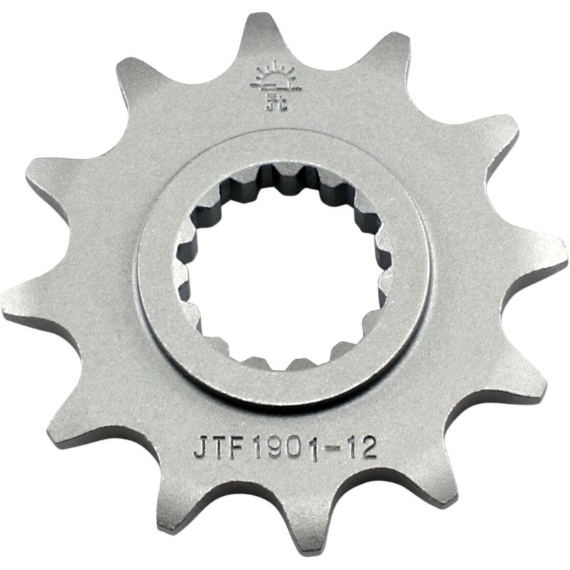 JTF1901.12 - JT Sprocket For KTM Duke 400 1994-1995 Front 12T
