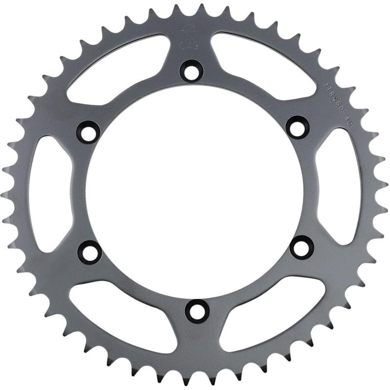 JTR460.46 - JT Steel Sprocket For Kawasaki KDX175 1980-1982 Rear 46T