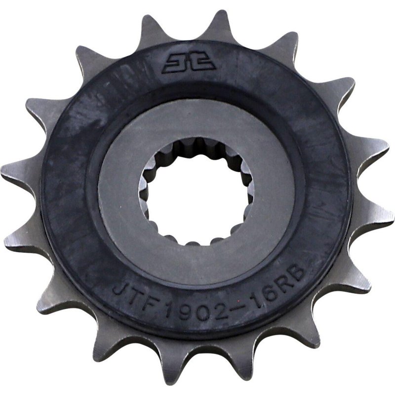 JTF1902.16RB - JT Sprocket For Husqvarna 701 Enduro 2016-2024 Front Black/ 16T