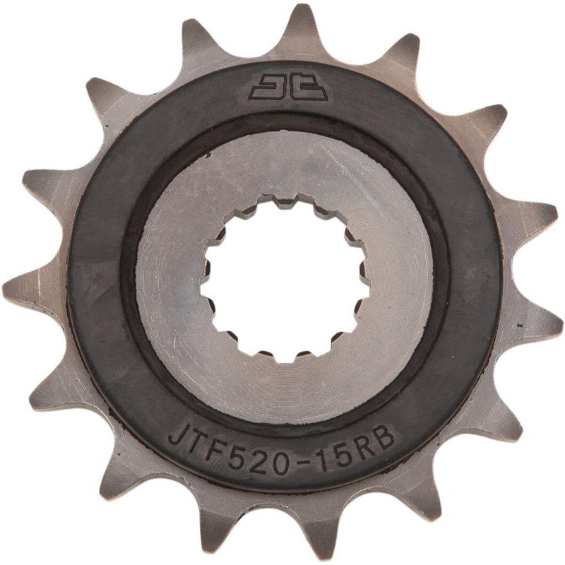 JTF520.15RB - JT Sprocket For Triumph Daytona 675 2006-2015 Front 15T