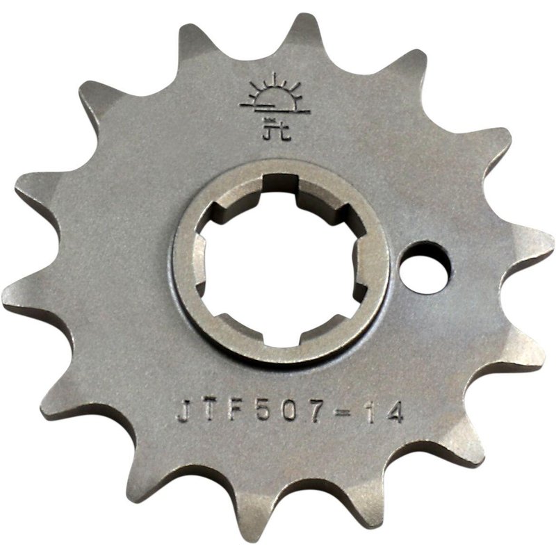 JTF507.14 - JT Sprocket For Husqvarna CR 250 1992-1997 Front 14T