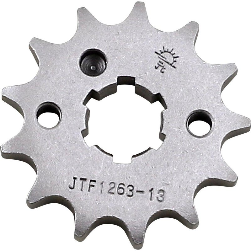 JTF1263.13 - JT Steel Sprocket For Yamaha AG 200 Front 13T 1982-2008