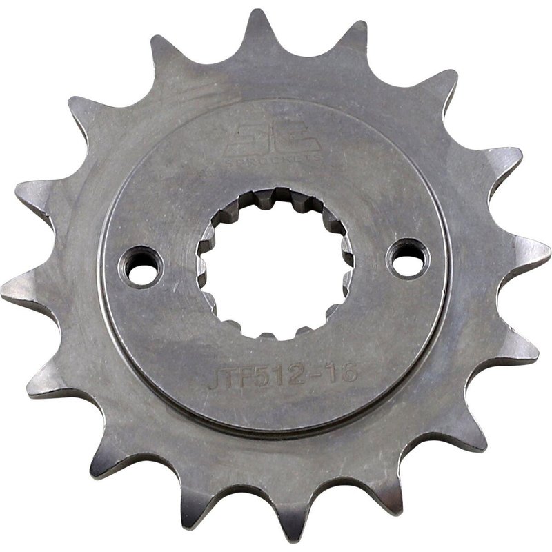JTF512.16 - JT Sprocket For Kawasaki BJ 250 1995-1999 Front 16T