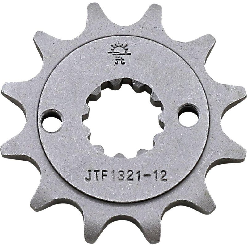 JTF1321.12 - JT Steel Sprocket For Honda CB300F 2015-2018 Front 12T
