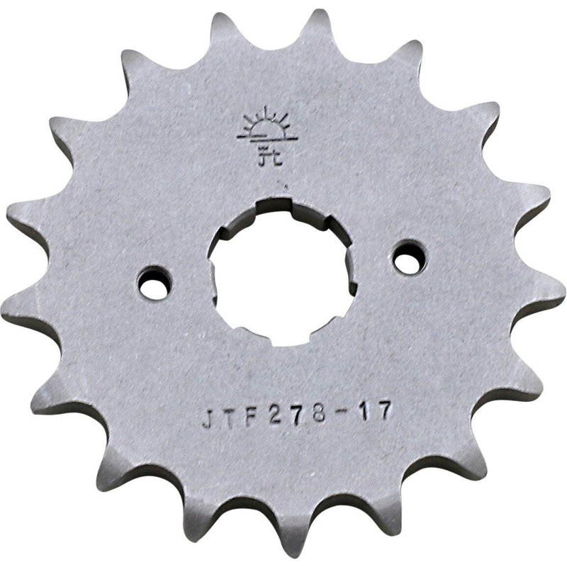 JTF278.17 - JT Sprocket For Honda CB 250 G 1975-1977 Front 17T