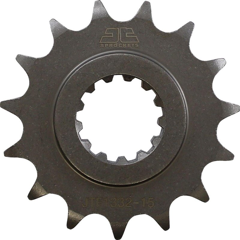 JTF1332.15 - JT Steel Sprocket For Honda CB1000R ABS 2018-2024 Front 15T
