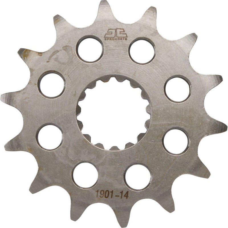 JTF1901.14 - JT Sprocket For KTM Duke 400 1994-1995 Front 14T