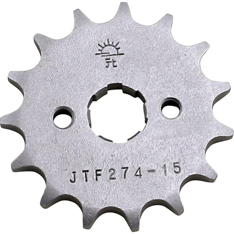 JTF274.15 - JT Sprocket For Kymco Active 110 2003-2006 Front 15T