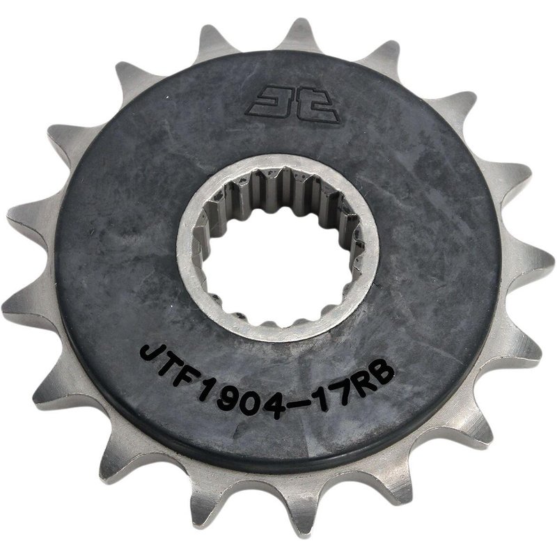 JTF1904.17RB - JT Sprocket For KTM AdVenture 1050 2015-2016 Front 17T