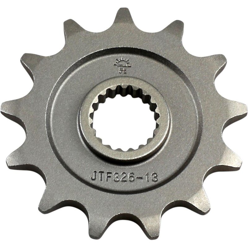 JTF326.13 - JT Sprocket For Honda CR125 1987-2003 Front 13T