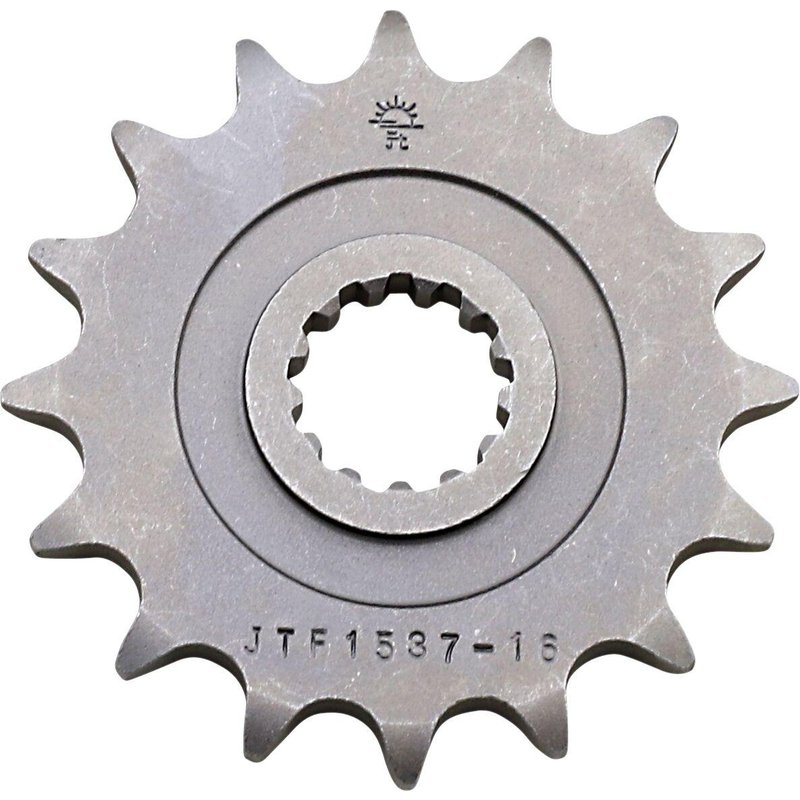 JTF1537.16 - JT Sprocket For Kawasaki KLV 1000 2004-2006 Front 16T