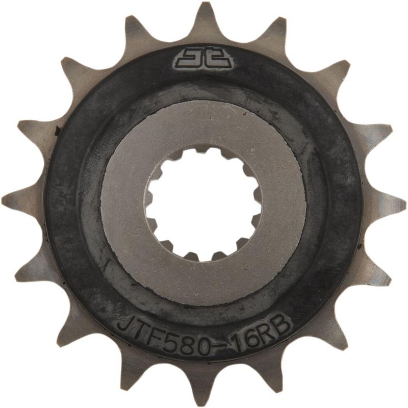 JTF580.16RB - JT Sprocket For Yamaha FZ 750 1985-1993 Front 16T