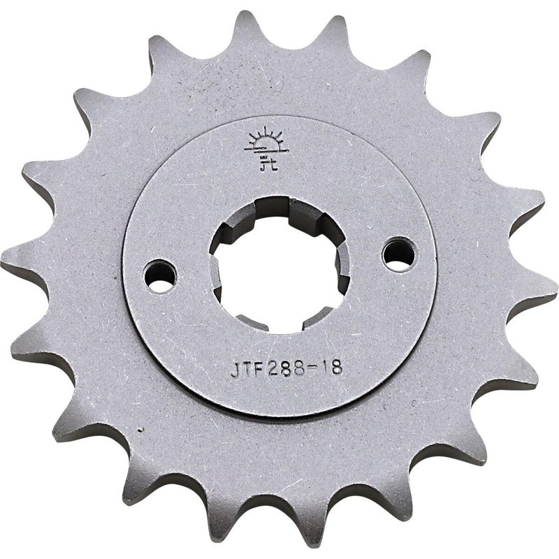 JTF288.18 - JT Sprocket For Honda CB500 1972-1977 Front 18T