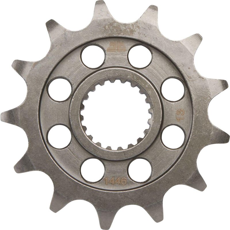 JTF1446.13 - JT Sprocket For Kawasaki KX250 2021-2024 Front 13T
