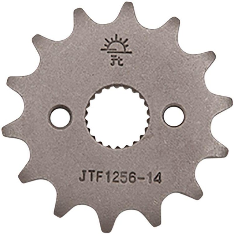 JTF1256.14 - JT Sprocket For Honda CR80 1986-1995 Front 14T