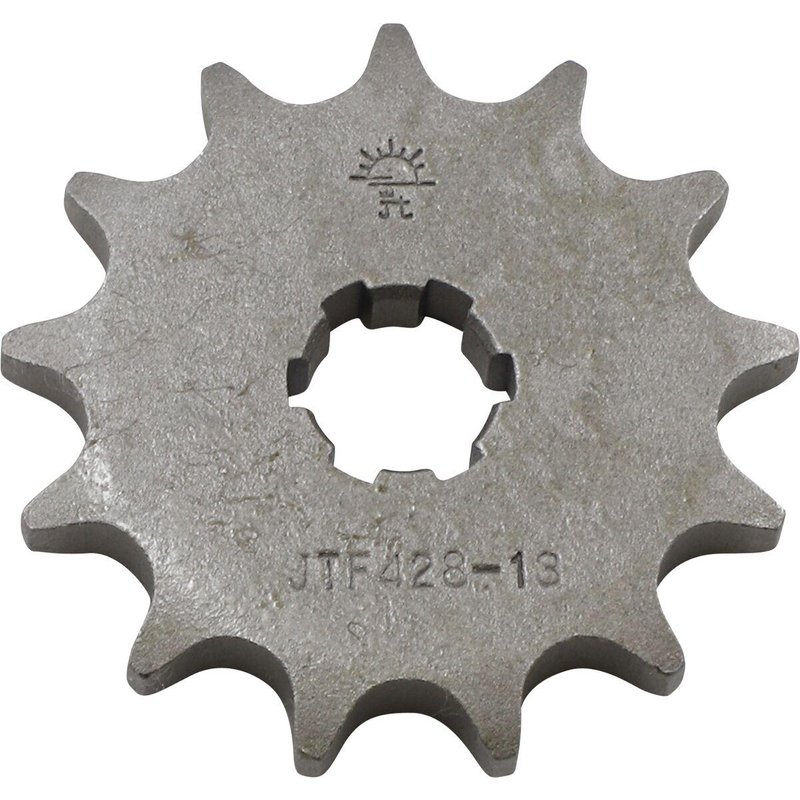 JTF428.13 - JT Sprocket For Suzuki DRZ50 2019 Front 13T