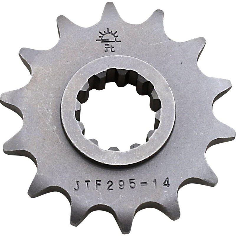 JTF295.14 - JT Sprocket For Honda CBR 500 F 1987-1988 Front 14T