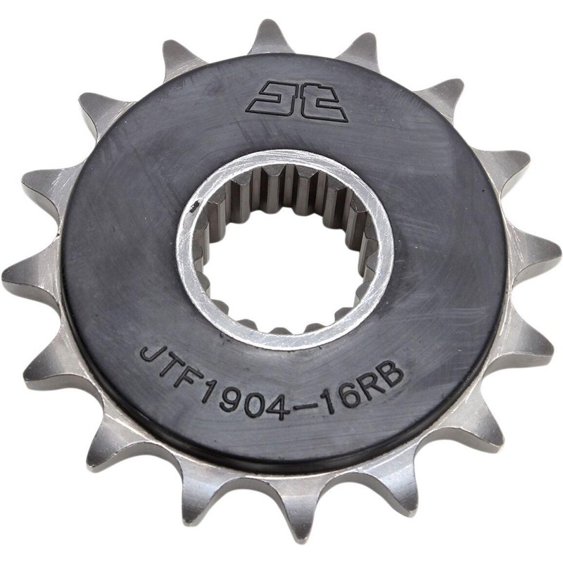 JTF1904.16RB - JT Sprocket For KTM AdVenture 1050 2015-2016 Front 16T