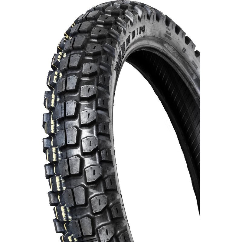 MR028 - MotoZ Tractionator Desert Front Tyre 59Q 110/80B19"