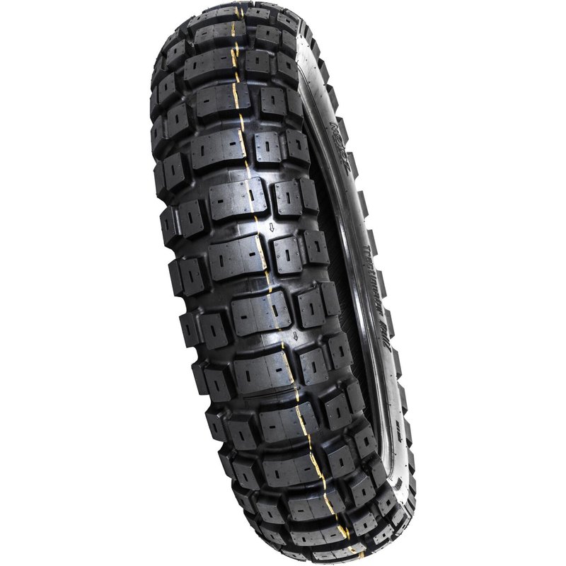 MR077 - MotoZ Tractionator RALLZ Rear Tyre 72Q 170/60B17"