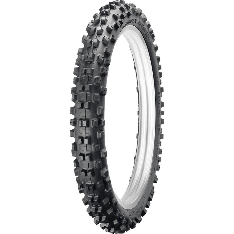636633 - Dunlop Geomax AT81 Front Tyre 51M 80/100-21"
