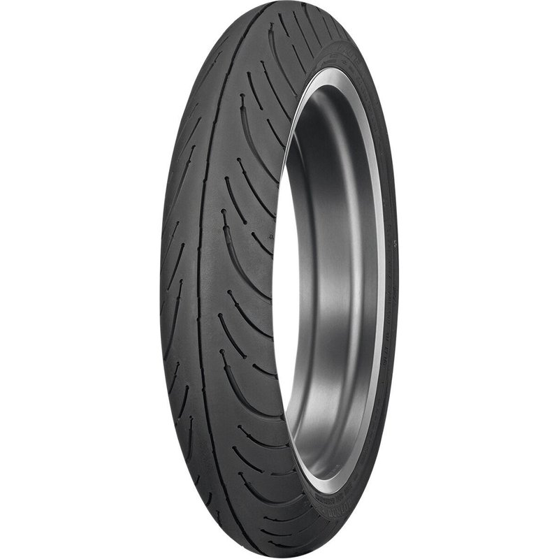 636167 - Dunlop Elite 4 Rear Tyre Blackwall TL 72H 150/80R17"