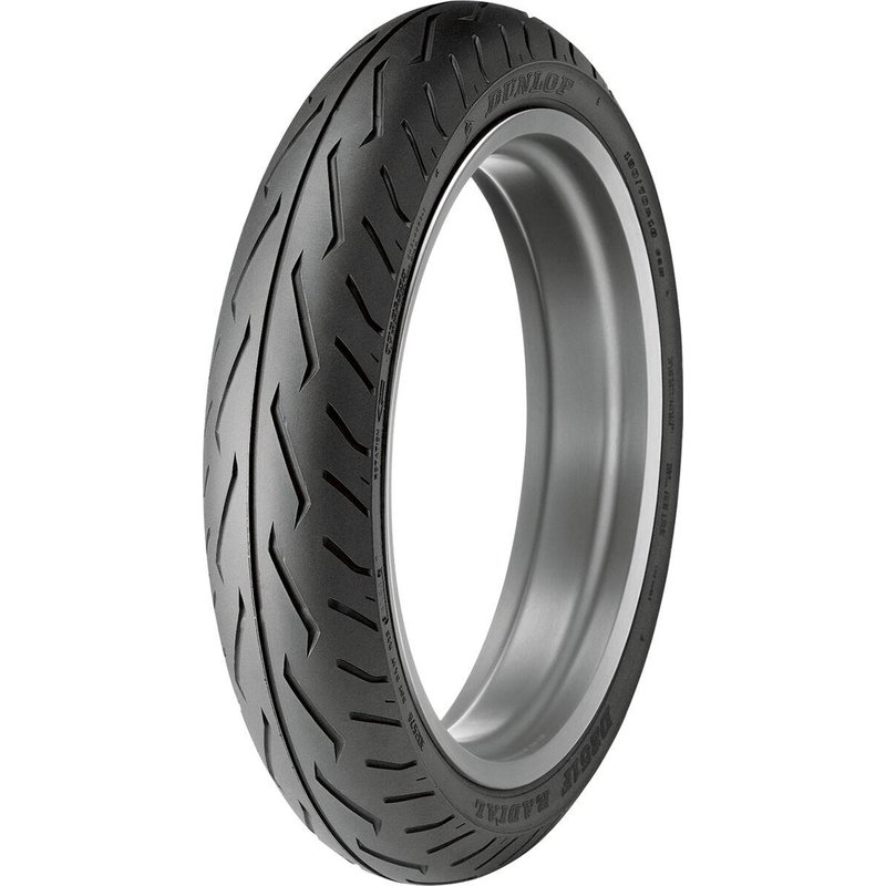 667517 - Dunlop D251 Front Tyre Blackwall TL 67V 150/60R18"