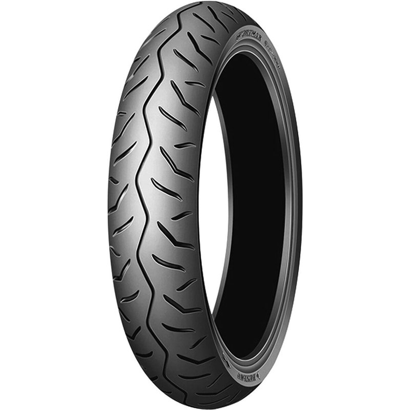 634428 - Dunlop GPR100 Front Tyre TL 56H 120/70R15"