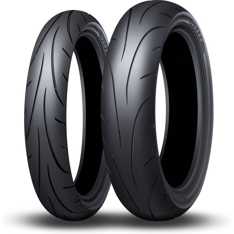 640179 - Dunlop Sportmax Q-Lite Rear Tyre TL 66H 150/60-17"