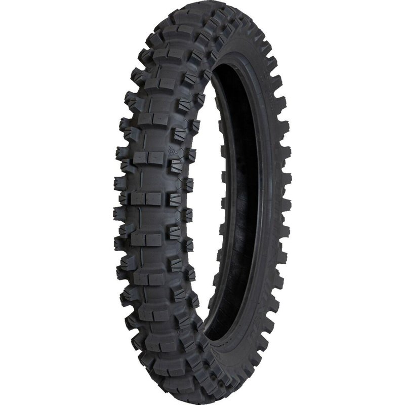 640331 - Dunlop Geomax MX34 Rear Tyre Blackwall 65M 120/90-18"