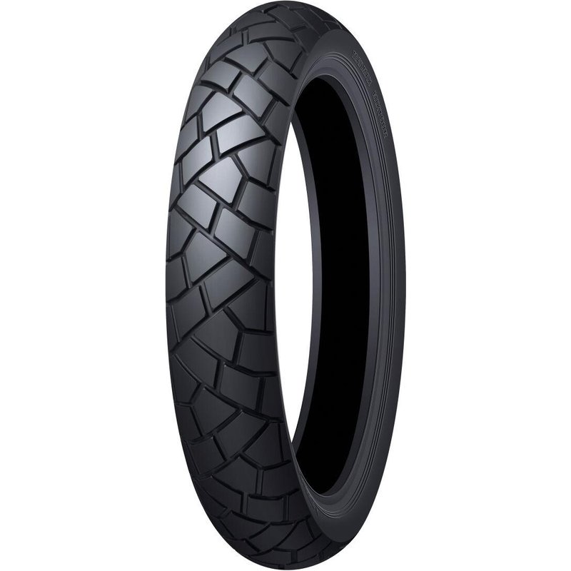 637827 - Dunlop Trailmax Mixtour Front Tyre TL 60V 120/70R19"