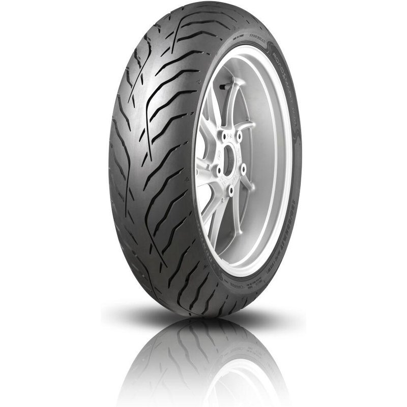 637287 - Dunlop Sportmax RoadSmart IV Rear Tyre TL 73W 170/60ZR18"