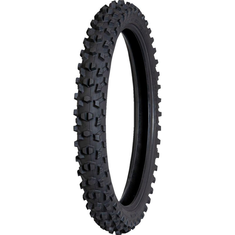 640370 - Dunlop Geomax MX34 Front Tyre Blackwall 51M 80/100-21"