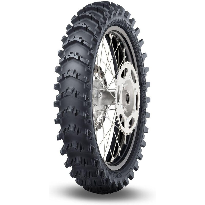 637938 - Dunlop Geomax MX14 Rear Tyre 41M 80/100-12"