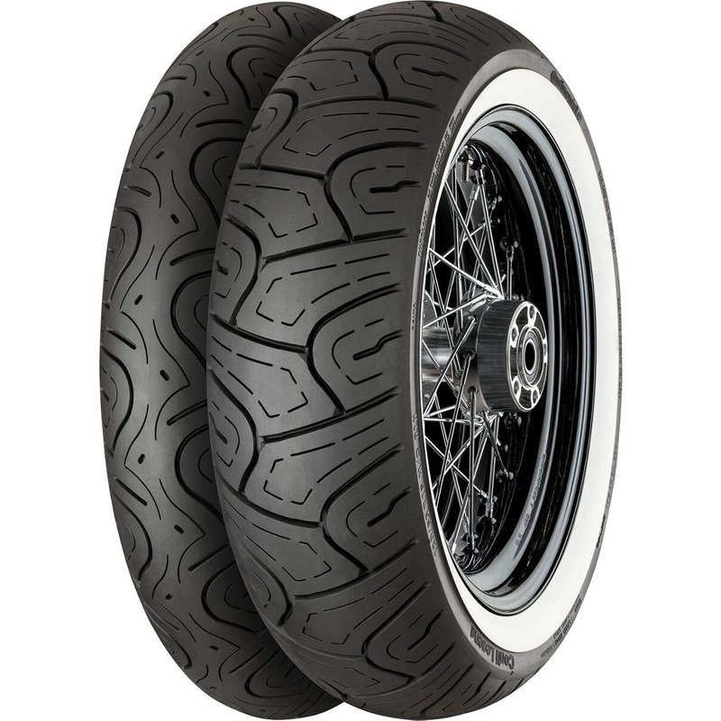 02402980000 - Continental ContiLegend 67H TL Front Tyre - 130/90-16"