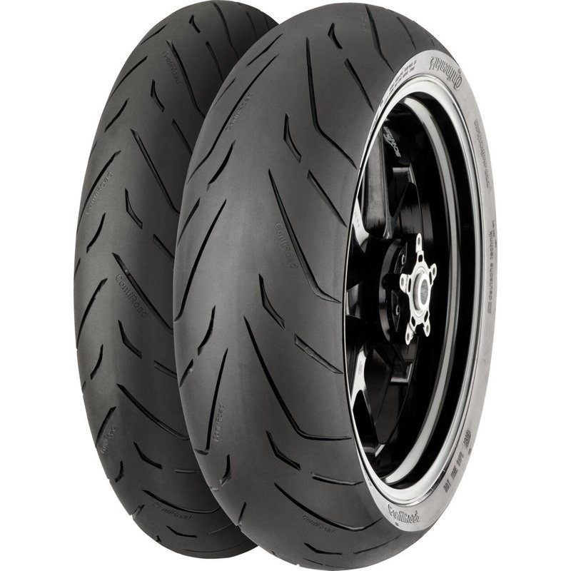 02445930000 - Continental ContiRoad 73W TL Rear Tyre - 190/50 - 17"
