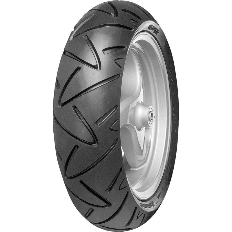 02401440000 - Continental ContiTwist/Twist Front Tyre Blackwall TL 56S 120/70-15"