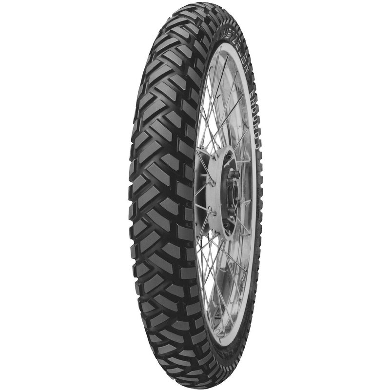 4148600 - Metzeler Enduro 3 Sahara Front Tyre 54S 90/90-21"