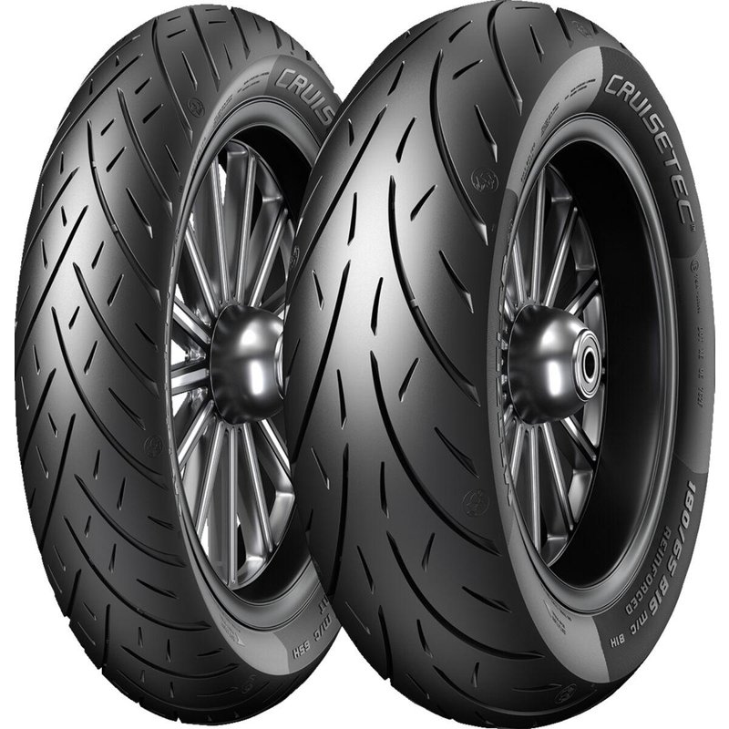 4195500 - Metzeler Cruisetec Front Tyre TL 63H 130/60B21"