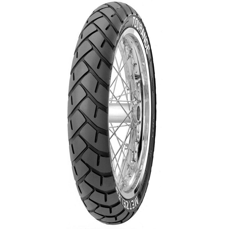 3555600 - Metzeler Tourance Front Tyre 54S 90/90-21"