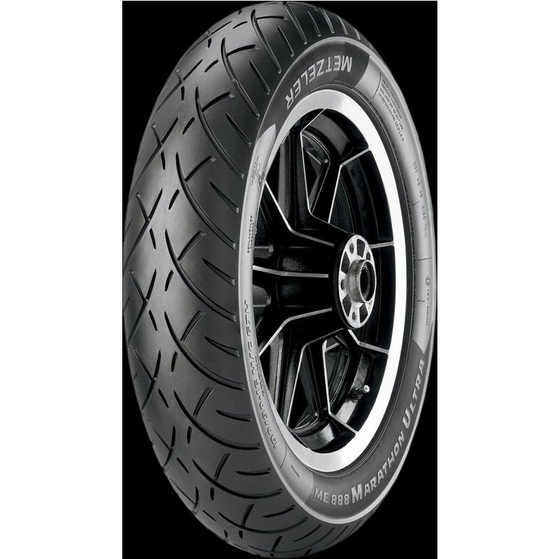 4195700 - Metzeler ME 888 Marathon Ultra Front Tyre Blackwall TL 56H 100/90-18"